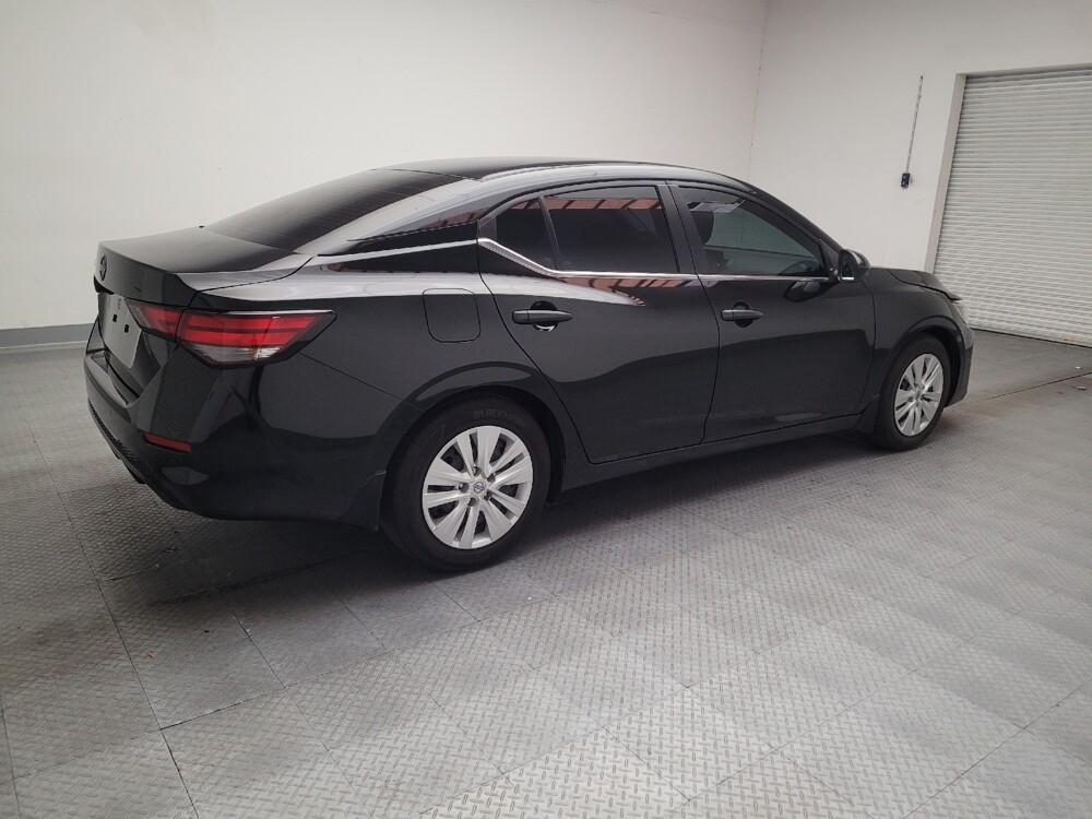 2025 Nissan Sentra in Torrance, CA 90504 - 18121766 10