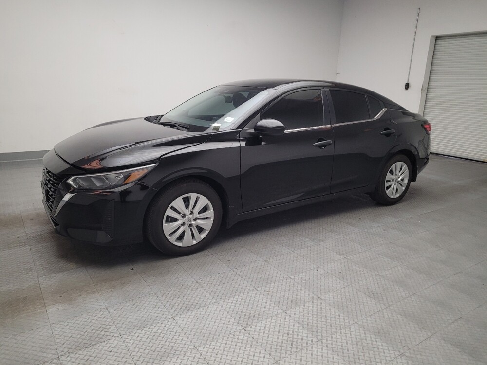 2025 Nissan Sentra in Torrance, CA 90504 - 18121766 2