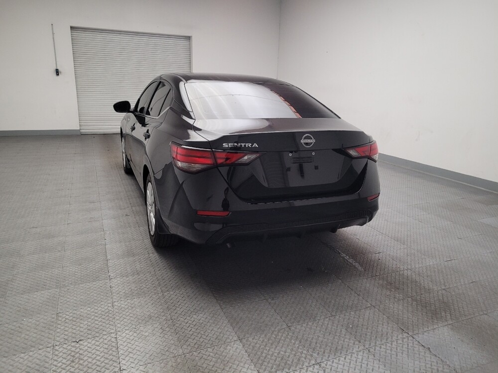 2025 Nissan Sentra in Torrance, CA 90504 - 18121766 6