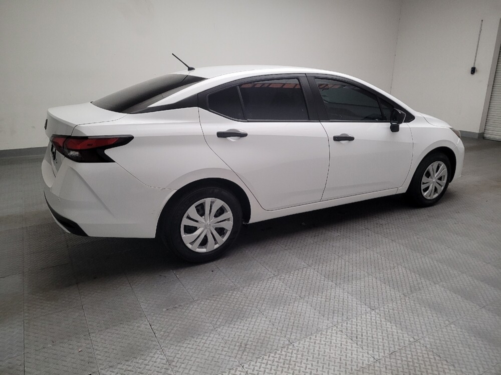 2025 Nissan Versa in Sacramento, CA 95821 - 18121767 10