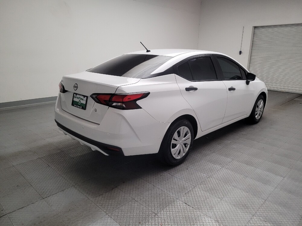 2025 Nissan Versa in Sacramento, CA 95821 - 18121767 9