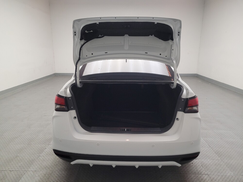 2025 Nissan Versa in Sacramento, CA 95821 - 18121767 29