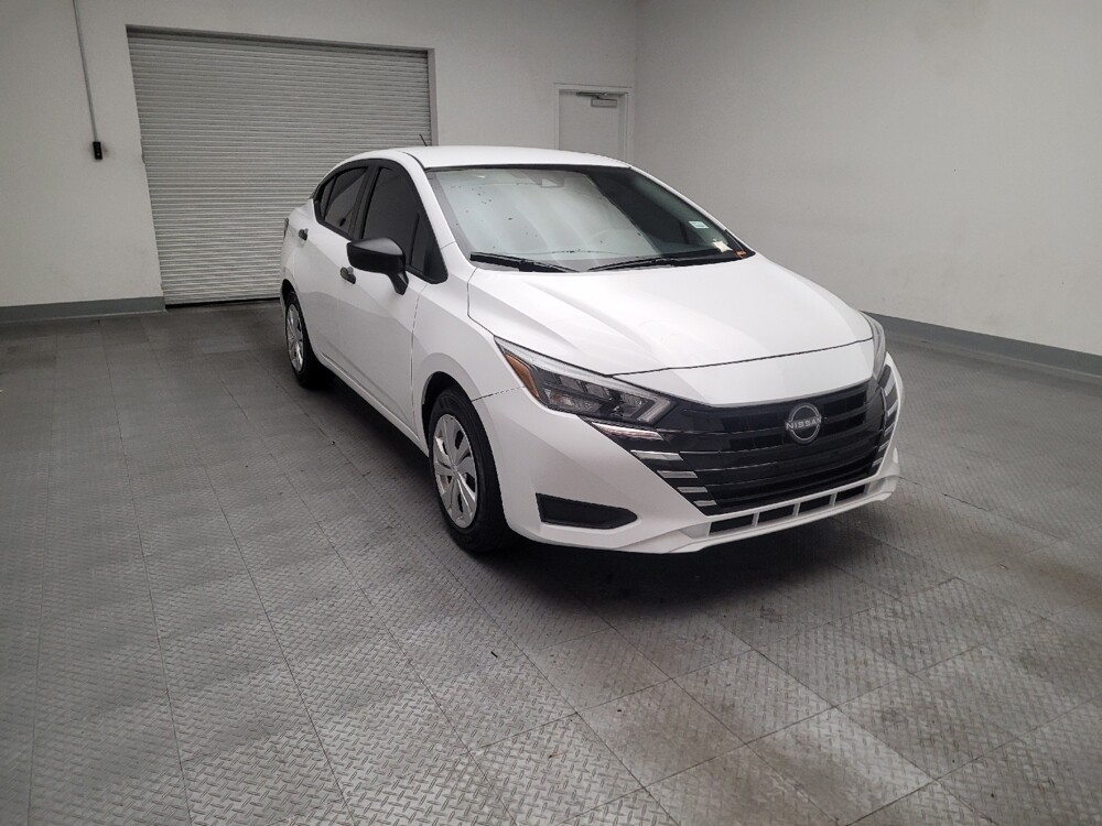 2025 Nissan Versa in Sacramento, CA 95821 - 18121767 13