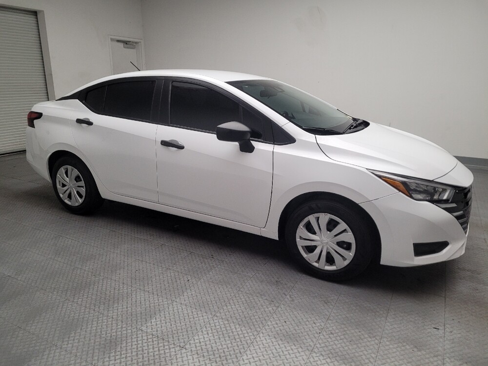 2025 Nissan Versa in Sacramento, CA 95821 - 18121767 11