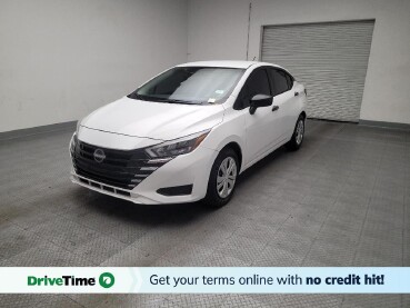 2025 Nissan Versa in Sacramento, CA 95821