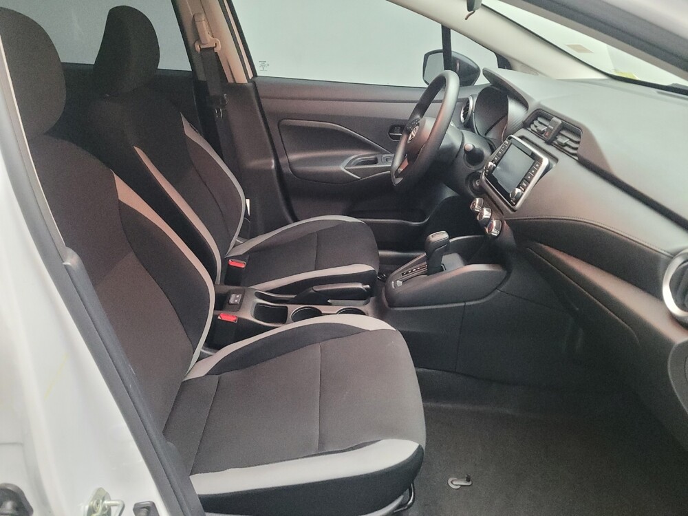 2025 Nissan Versa in Sacramento, CA 95821 - 18121767 21