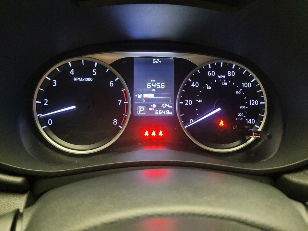 2025 Nissan Versa in Sacramento, CA 95821 - 18121767 23