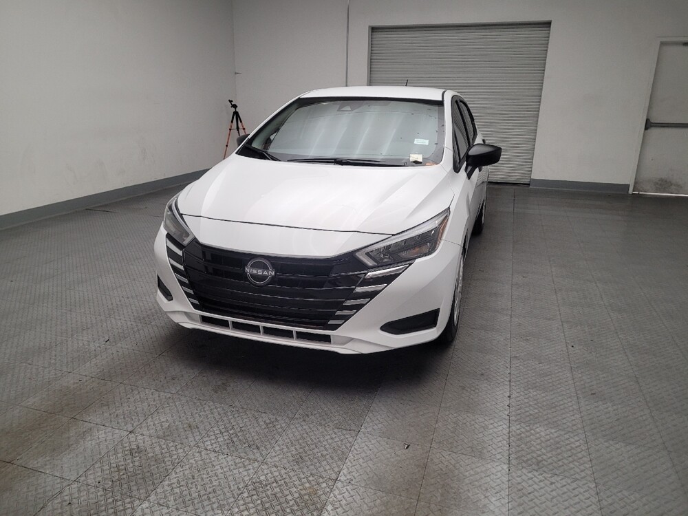 2025 Nissan Versa in Sacramento, CA 95821 - 18121767 15