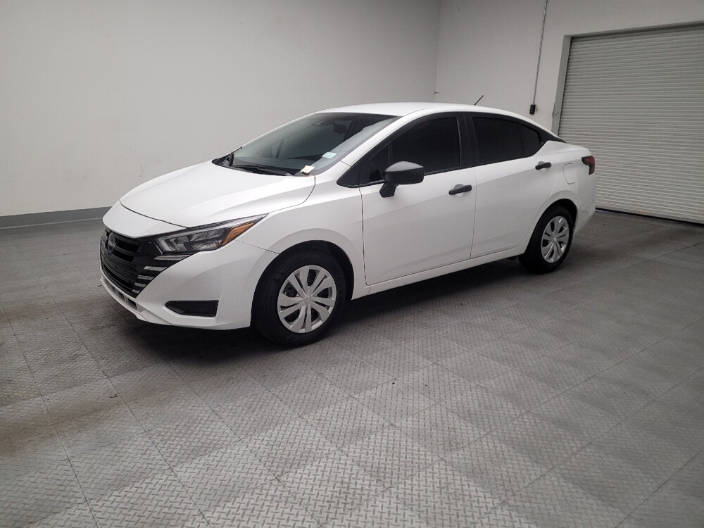 2025 Nissan Versa in Sacramento, CA 95821 - 18121767 2