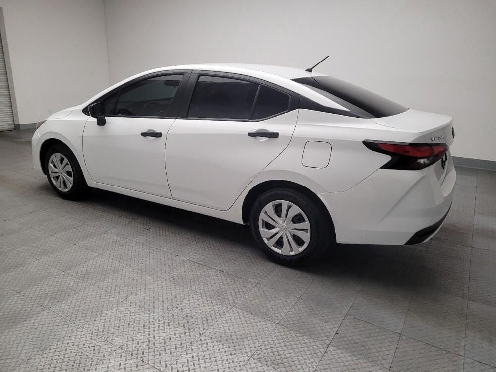 2025 Nissan Versa in Sacramento, CA 95821 - 18121767 3