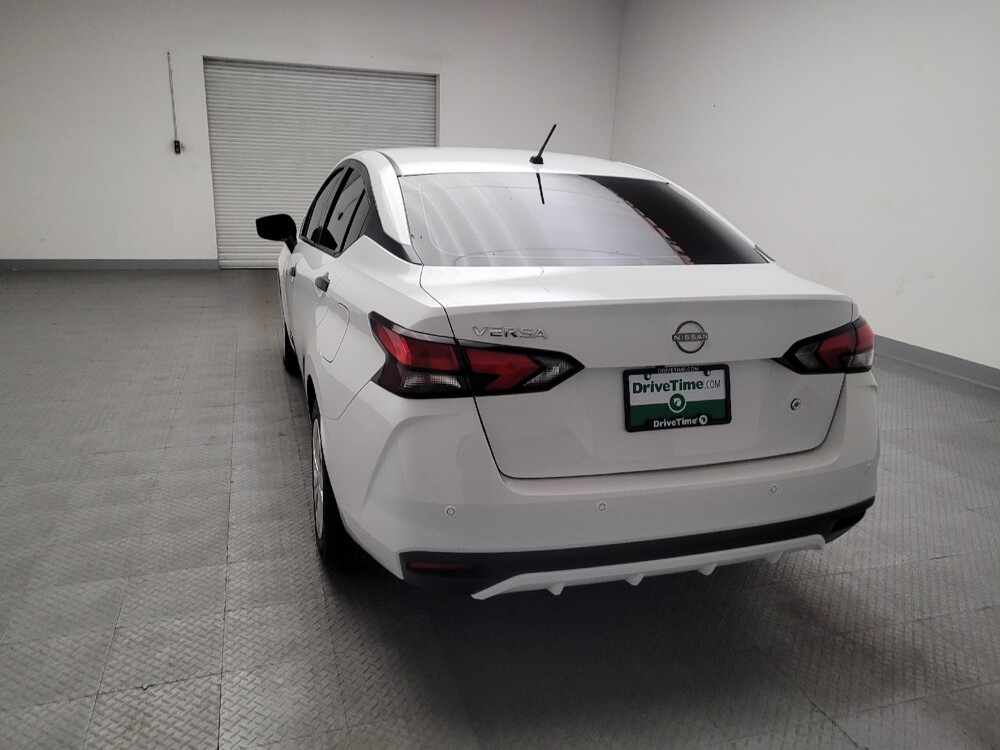 2025 Nissan Versa in Sacramento, CA 95821 - 18121767 6