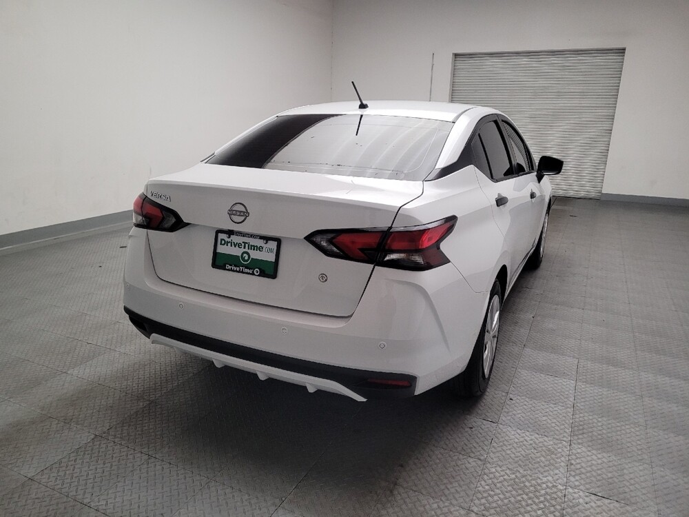 2025 Nissan Versa in Sacramento, CA 95821 - 18121767 7