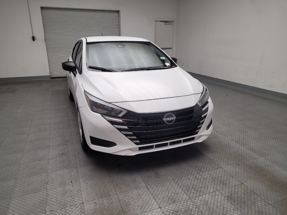 2025 Nissan Versa in Sacramento, CA 95821 - 18121767 14