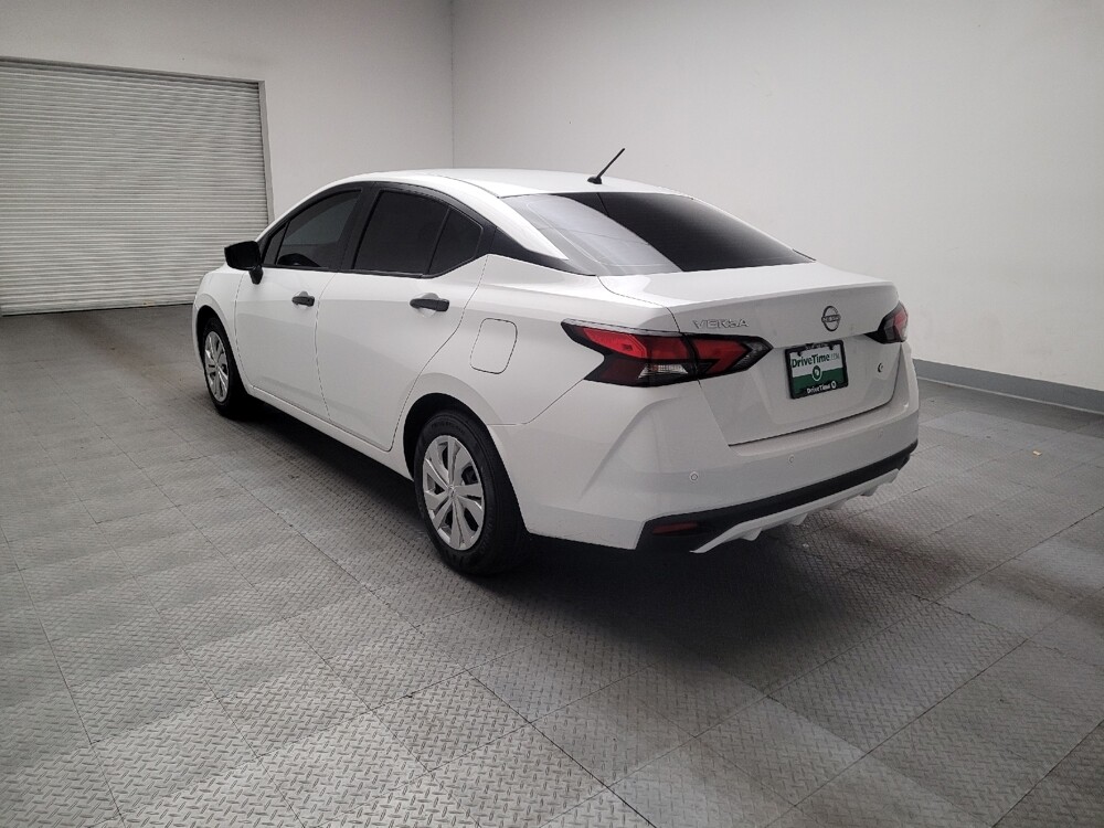 2025 Nissan Versa in Sacramento, CA 95821 - 18121767 5