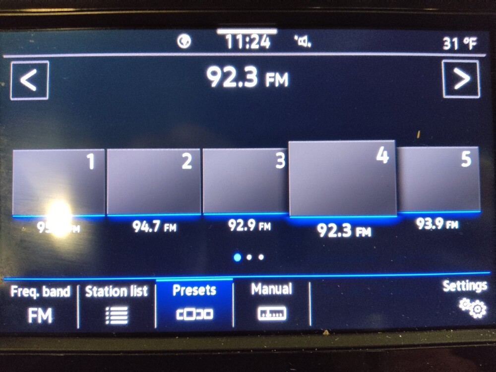 2024 Volkswagen Jetta in Greenville, SC 29607 - 18121768 25