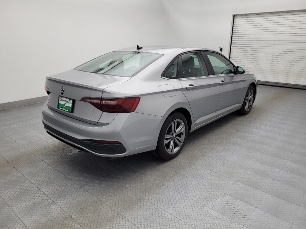 2024 Volkswagen Jetta in Greenville, SC 29607 - 18121768 9