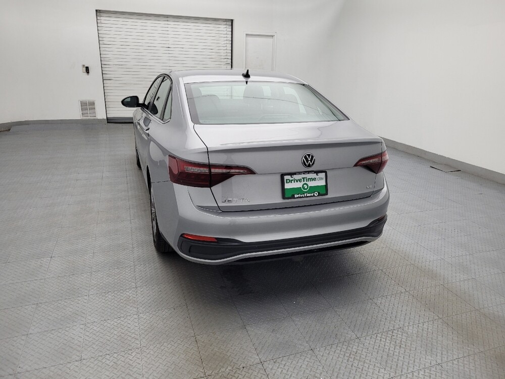 2024 Volkswagen Jetta in Greenville, SC 29607 - 18121768 6