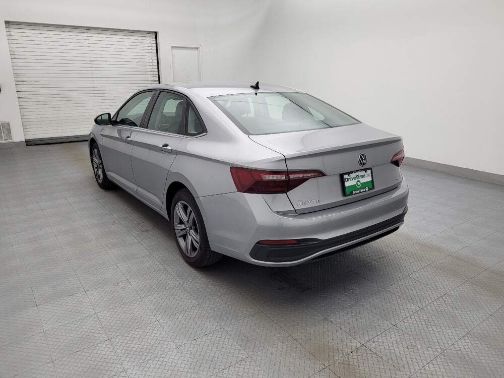 2024 Volkswagen Jetta in Greenville, SC 29607 - 18121768 5