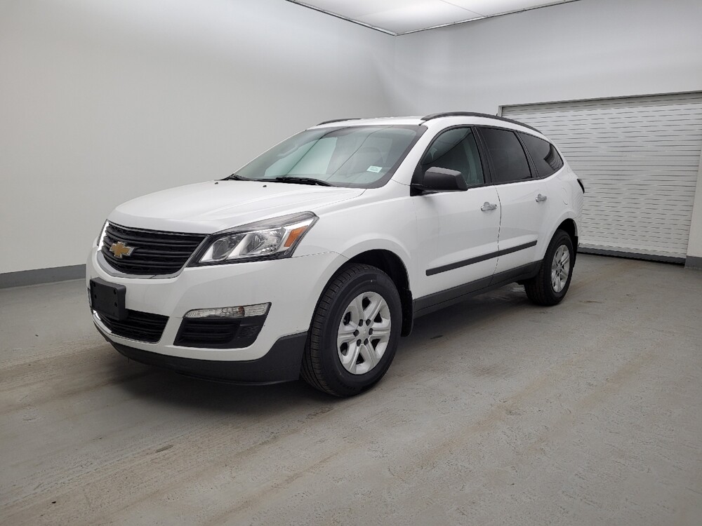 2017 Chevrolet Traverse in Toledo, OH 43617 - 18121770 2