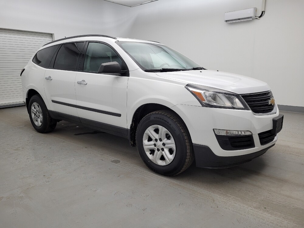 2017 Chevrolet Traverse in Toledo, OH 43617 - 18121770 11