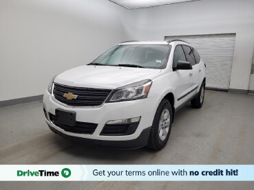 2017 Chevrolet Traverse in Toledo, OH 43617