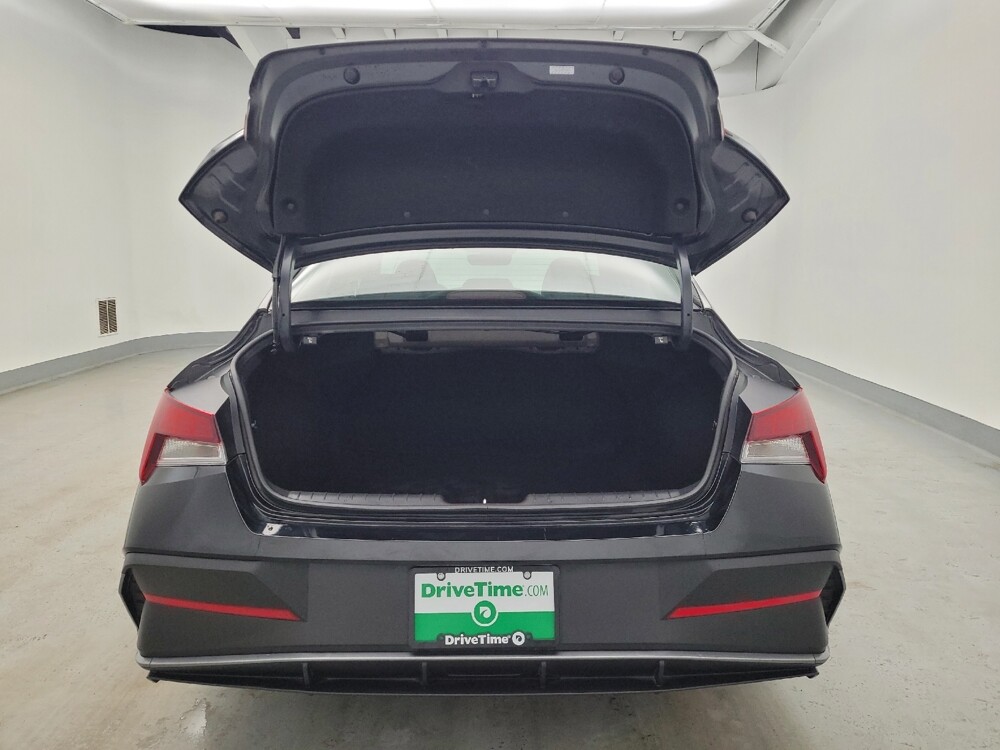 2024 Hyundai Elantra in Toledo, OH 43617 - 18121771 29