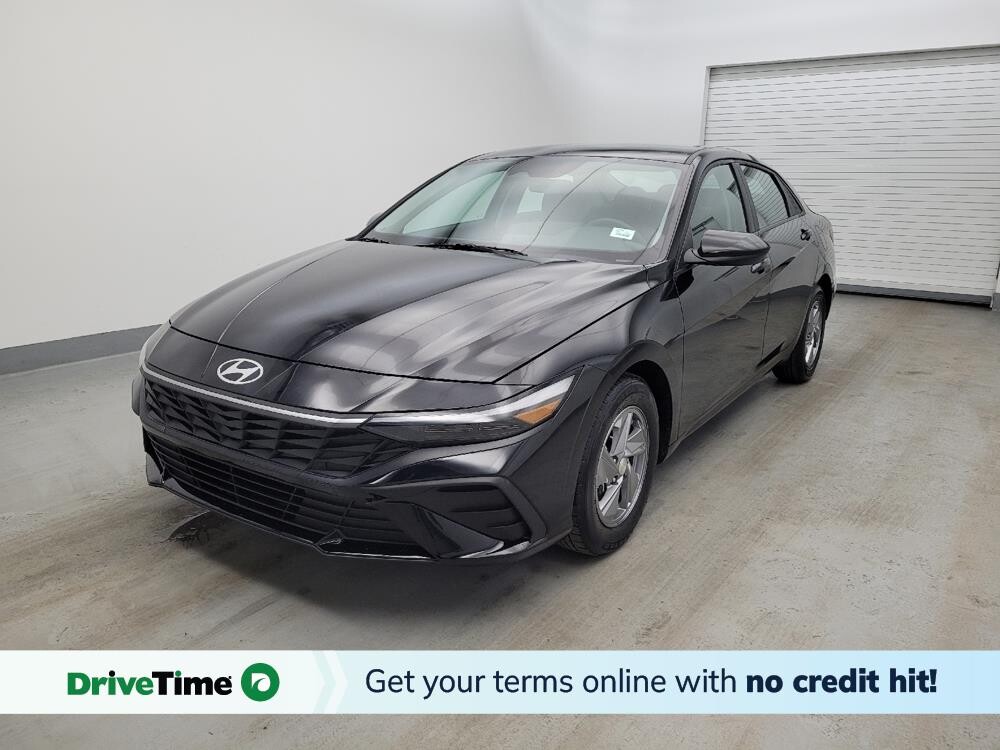 2024 Hyundai Elantra in Toledo, OH 43617 - 18121771