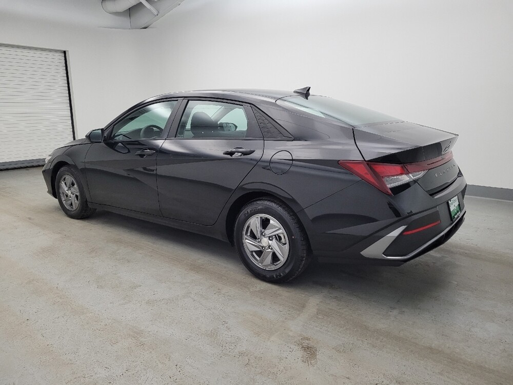 2024 Hyundai Elantra in Toledo, OH 43617 - 18121771 3