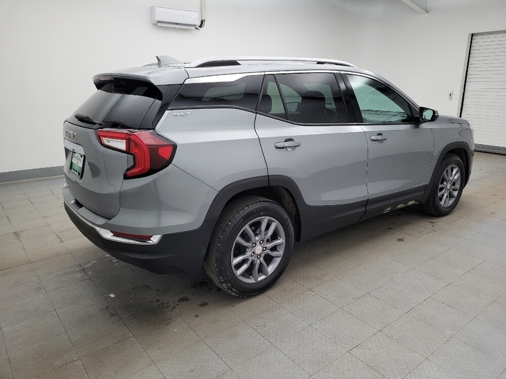 2024 GMC Terrain in Toledo, OH 43617 - 18121772 10