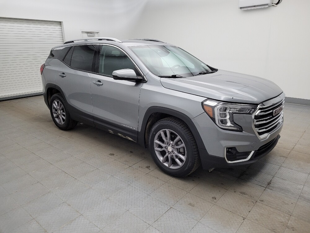 2024 GMC Terrain in Toledo, OH 43617 - 18121772 11