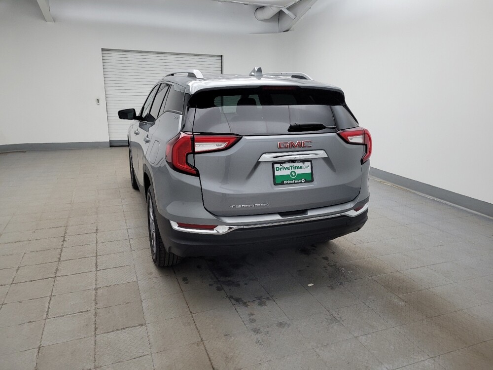 2024 GMC Terrain in Toledo, OH 43617 - 18121772 6