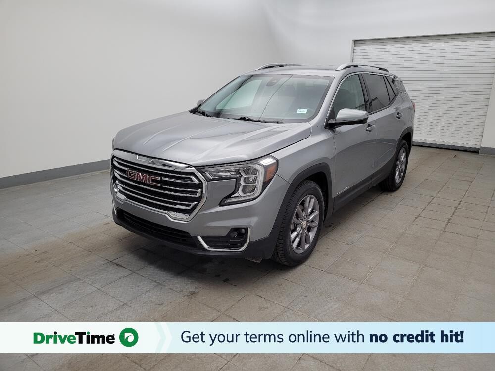 2024 GMC Terrain in Toledo, OH 43617 - 18121772