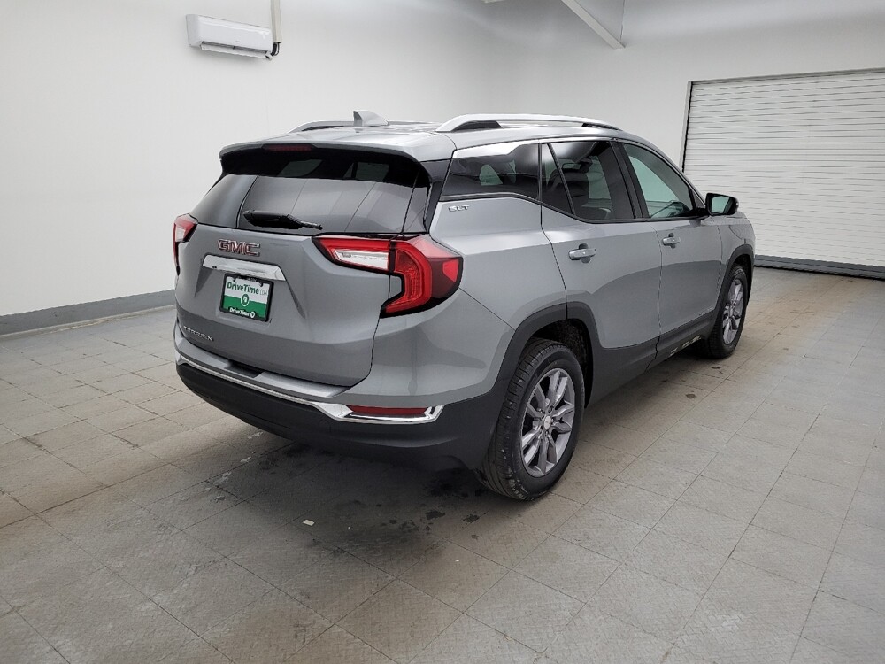 2024 GMC Terrain in Toledo, OH 43617 - 18121772 9