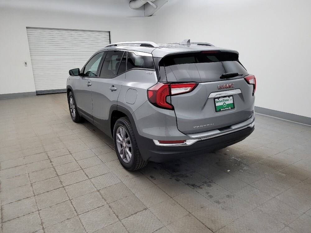 2024 GMC Terrain in Toledo, OH 43617 - 18121772 5