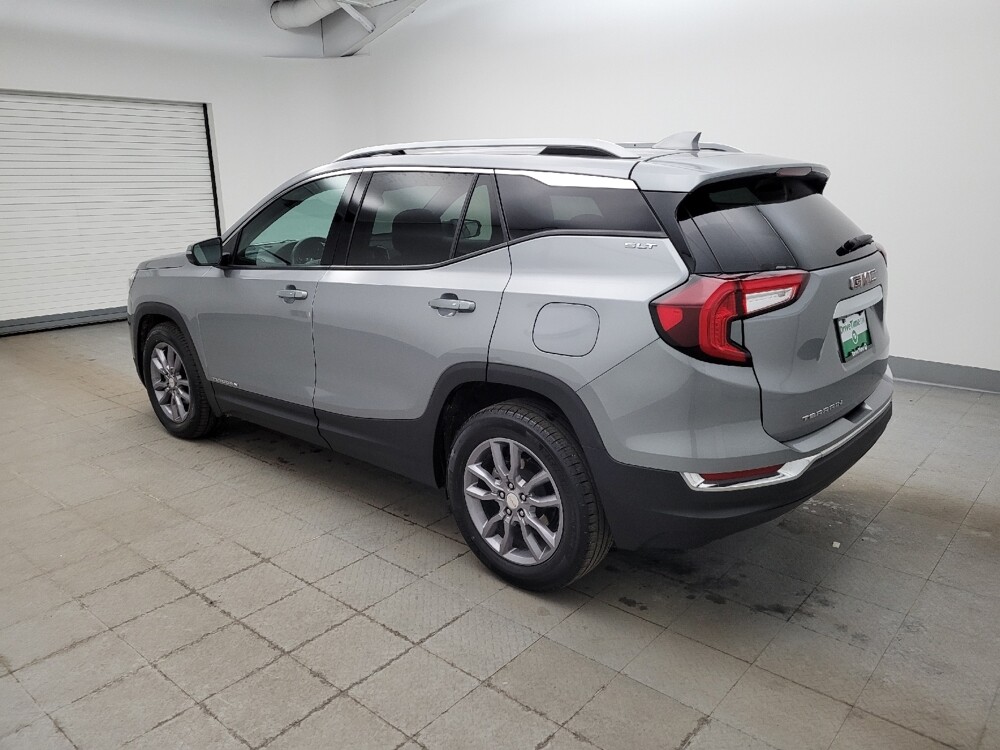 2024 GMC Terrain in Toledo, OH 43617 - 18121772 3