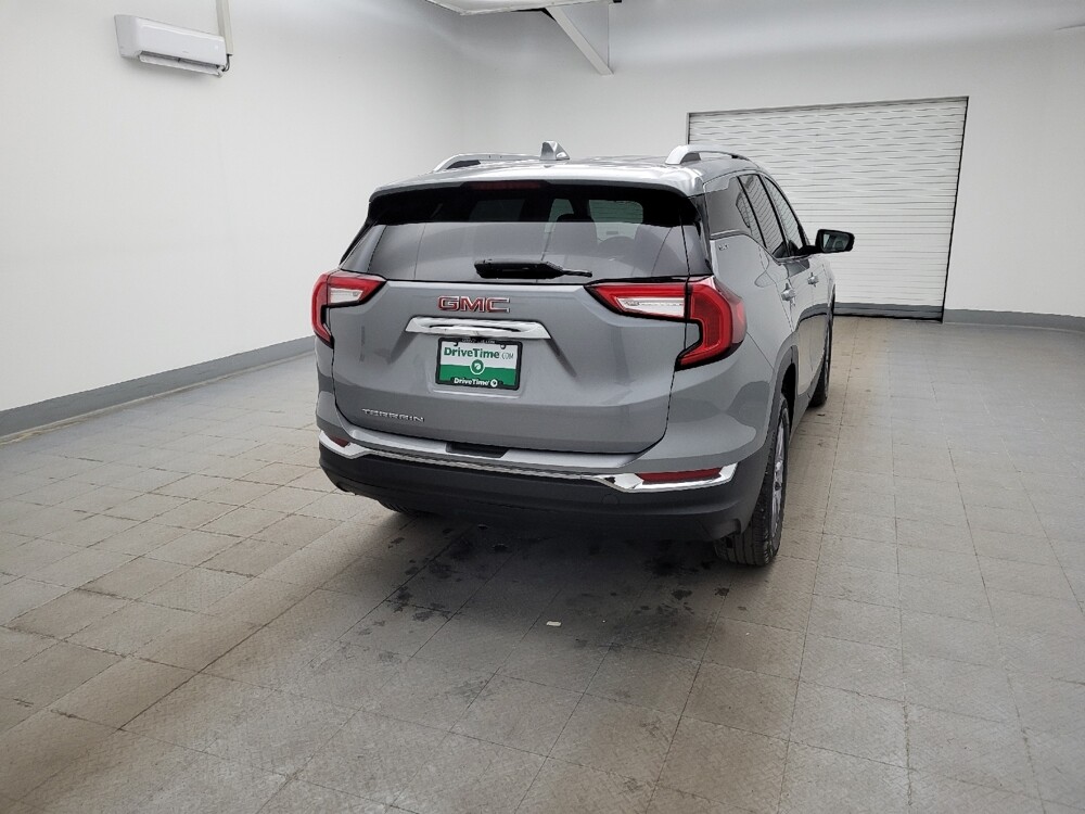 2024 GMC Terrain in Toledo, OH 43617 - 18121772 7