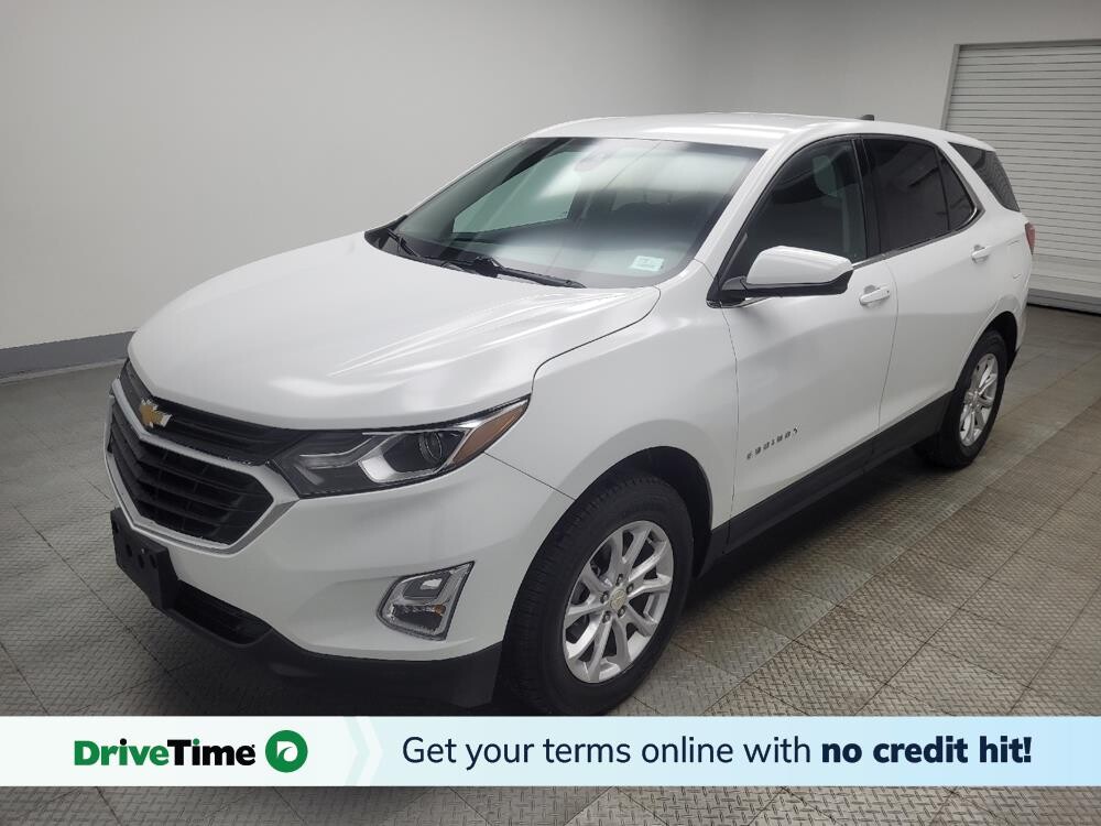 2020 Chevrolet Equinox in Indianapolis, IN 46222 - 18121773