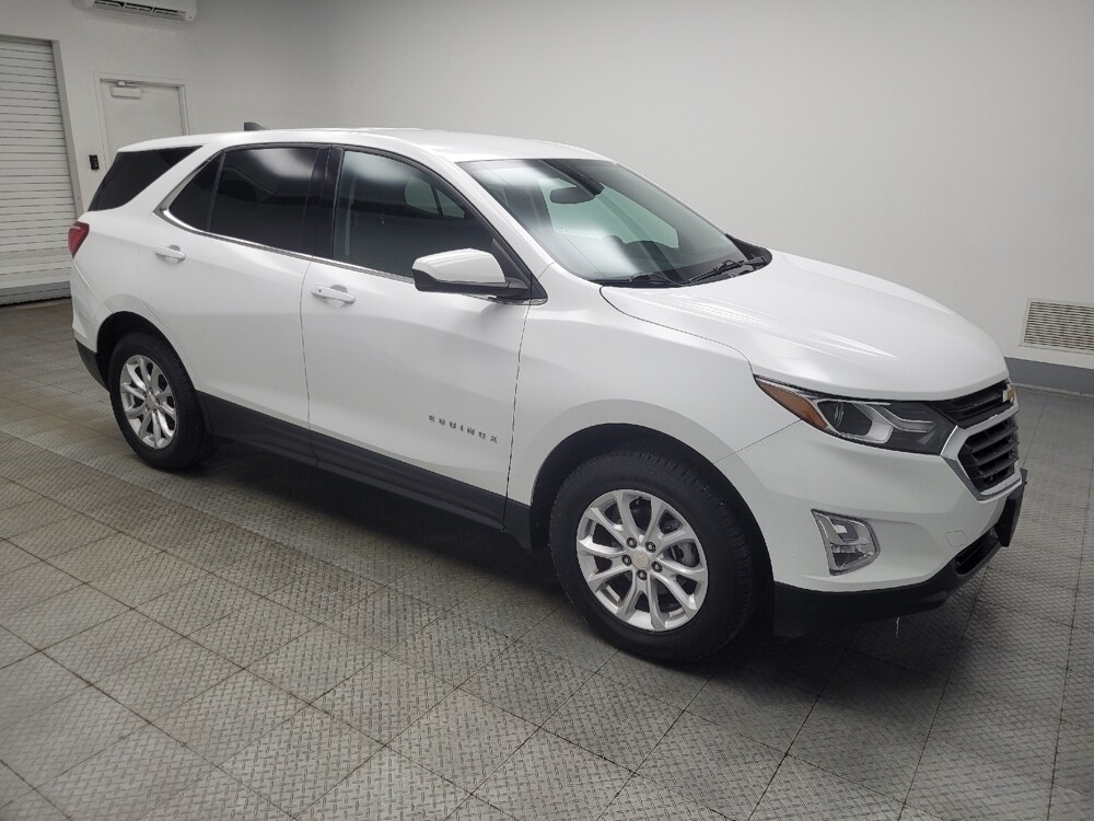 2020 Chevrolet Equinox in Indianapolis, IN 46222 - 18121773 11