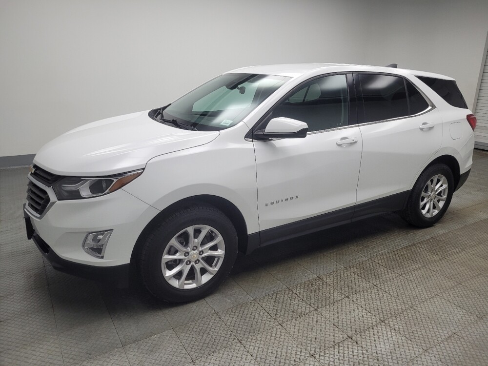 2020 Chevrolet Equinox in Indianapolis, IN 46222 - 18121773 2