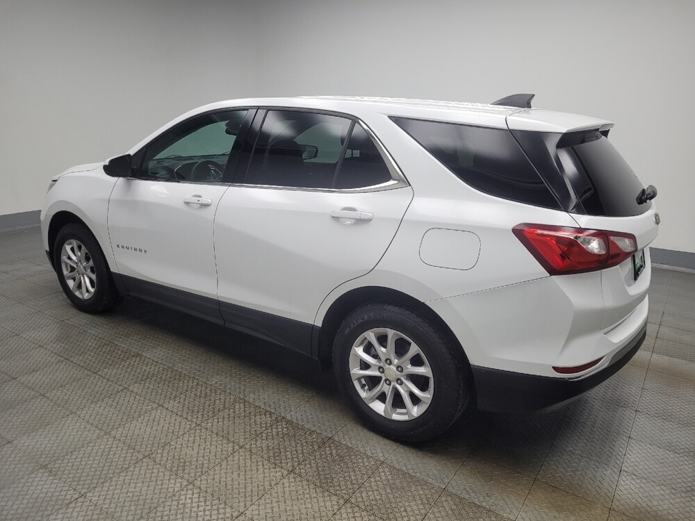 2020 Chevrolet Equinox in Indianapolis, IN 46222 - 18121773 3