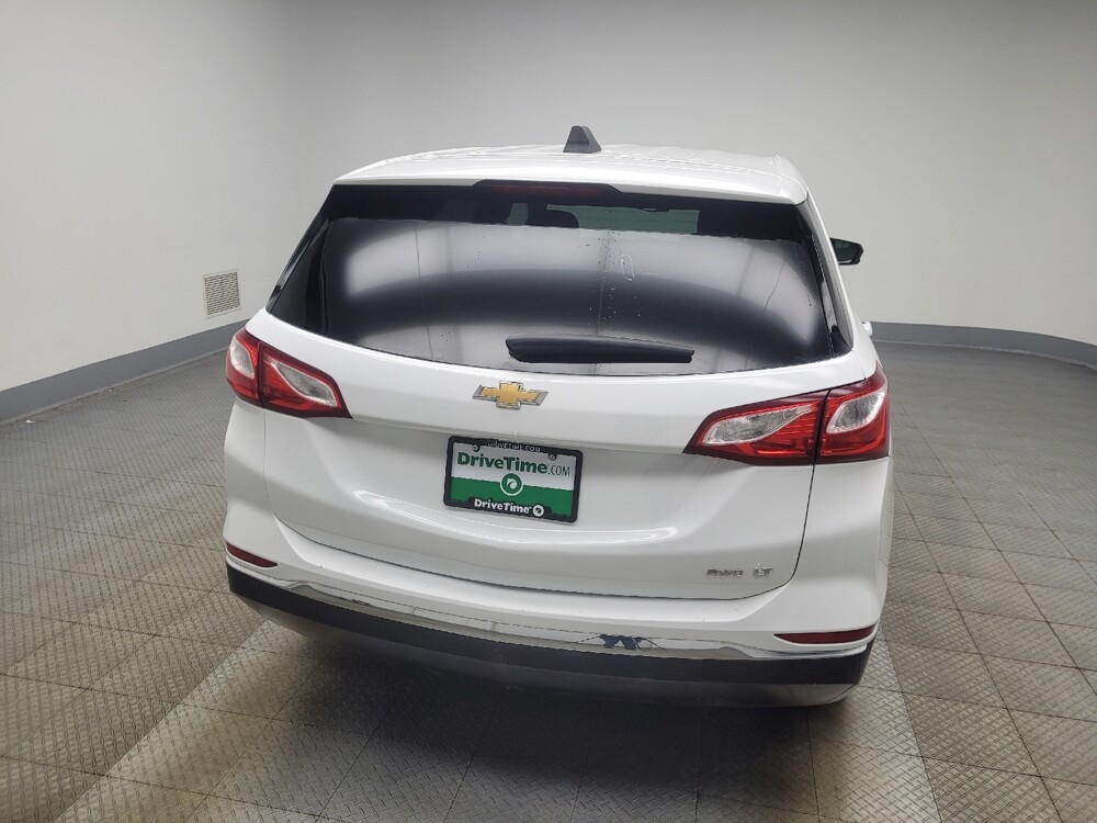2020 Chevrolet Equinox in Indianapolis, IN 46222 - 18121773 7