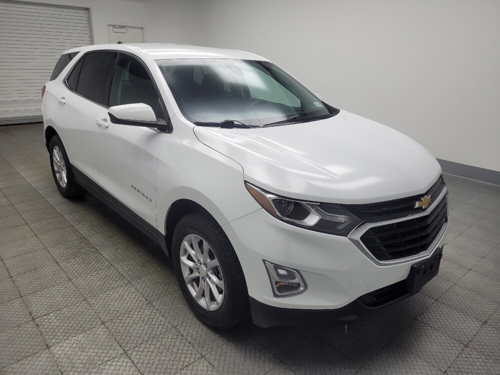 2020 Chevrolet Equinox in Indianapolis, IN 46222 - 18121773 13