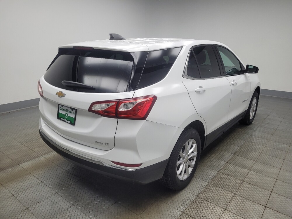 2020 Chevrolet Equinox in Indianapolis, IN 46222 - 18121773 9