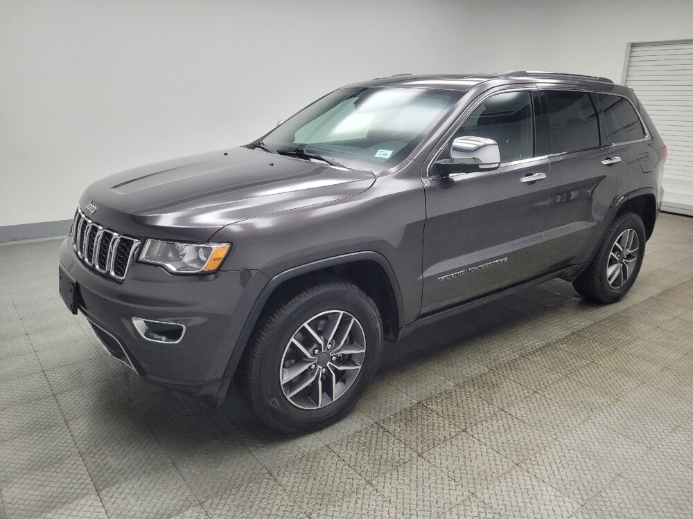 2021 Jeep Grand Cherokee in Indianapolis, IN 46222 - 18121774 2