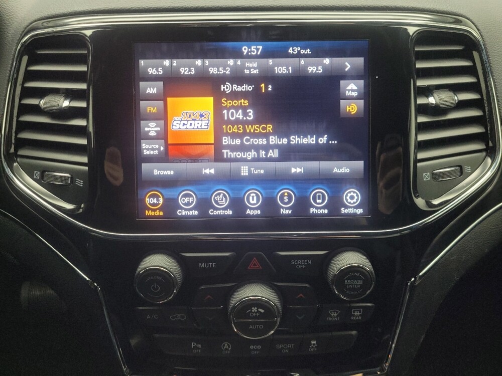 2021 Jeep Grand Cherokee in Indianapolis, IN 46222 - 18121774 25