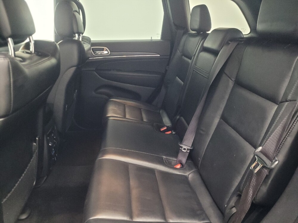 2021 Jeep Grand Cherokee in Indianapolis, IN 46222 - 18121774 18