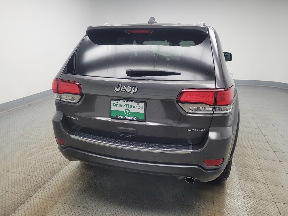 2021 Jeep Grand Cherokee in Indianapolis, IN 46222 - 18121774 7