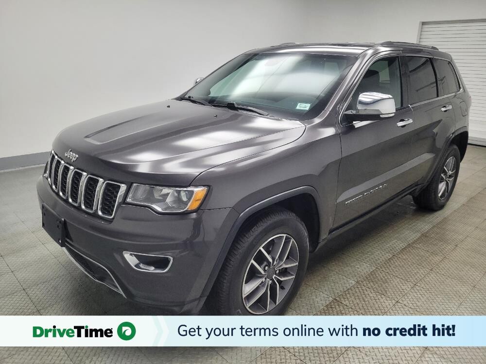 2021 Jeep Grand Cherokee in Indianapolis, IN 46222 - 18121774