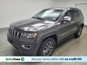 2021 Jeep Grand Cherokee in Indianapolis, IN 46222