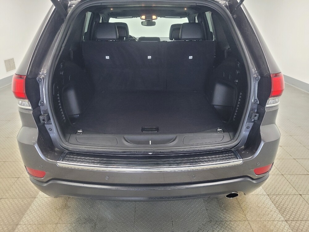 2021 Jeep Grand Cherokee in Indianapolis, IN 46222 - 18121774 29